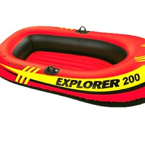 Intex boat explore 200